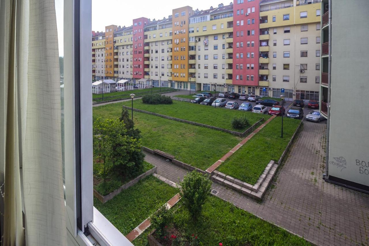 Apartment Barby - Aleja Banja Luka Ngoại thất bức ảnh