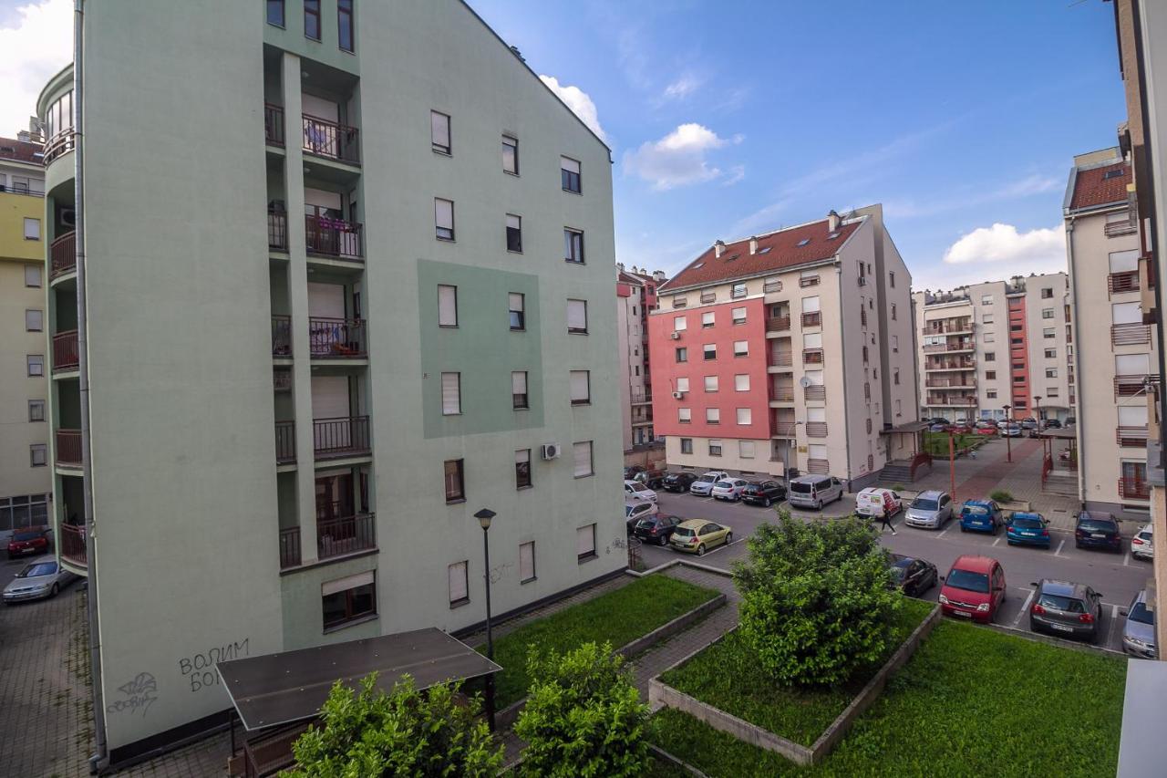 Apartment Barby - Aleja Banja Luka Ngoại thất bức ảnh